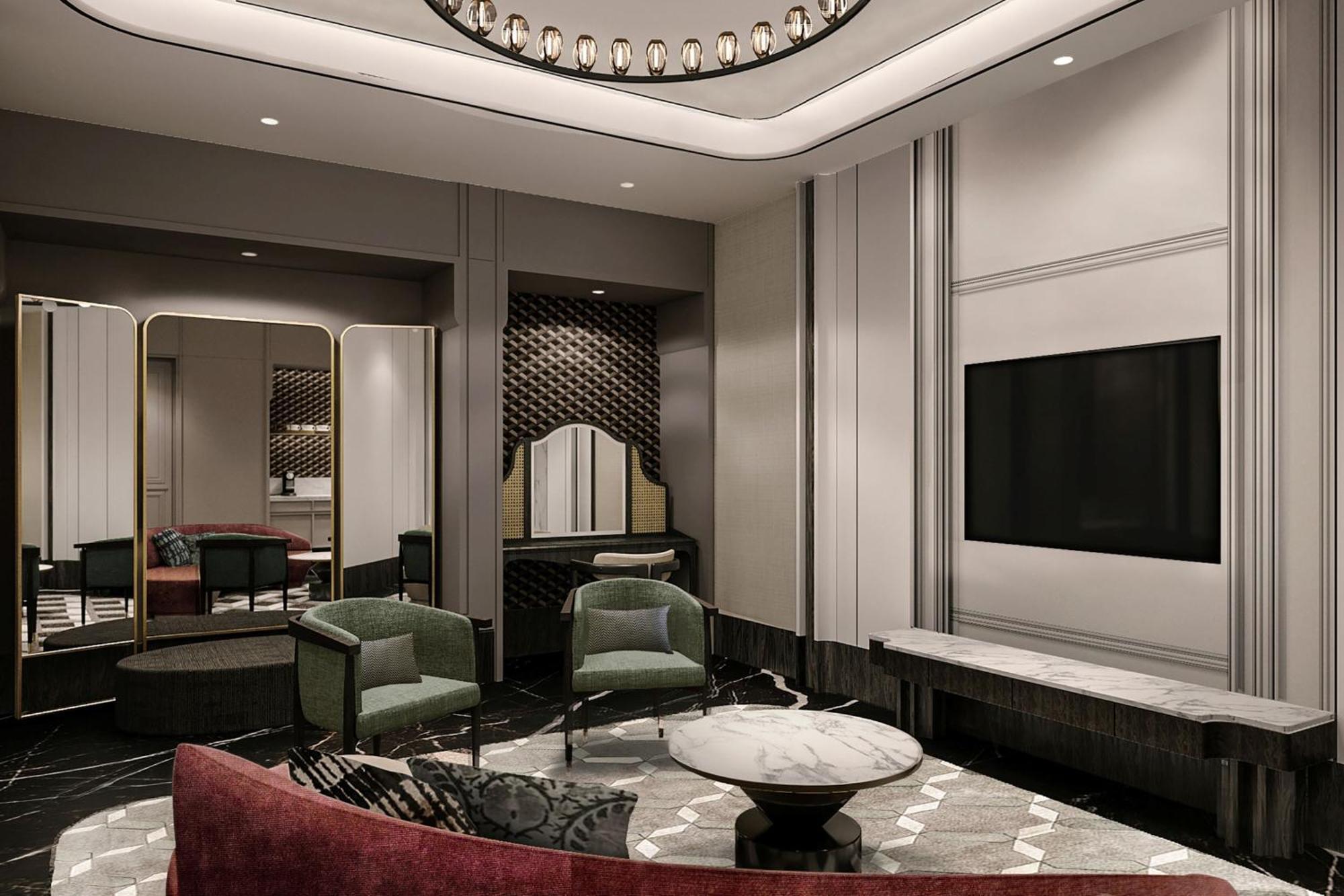 The Millen Penang, Autograph Collection Hotell George Town Eksteriør bilde The interior of the lounge