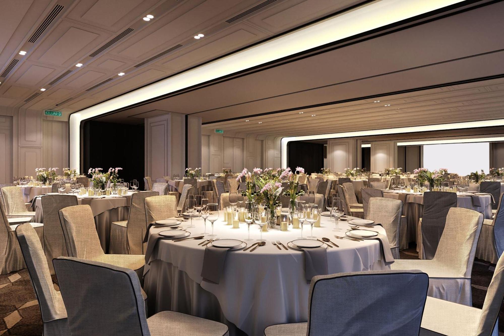 The Millen Penang, Autograph Collection Hotell George Town Eksteriør bilde The ballroom