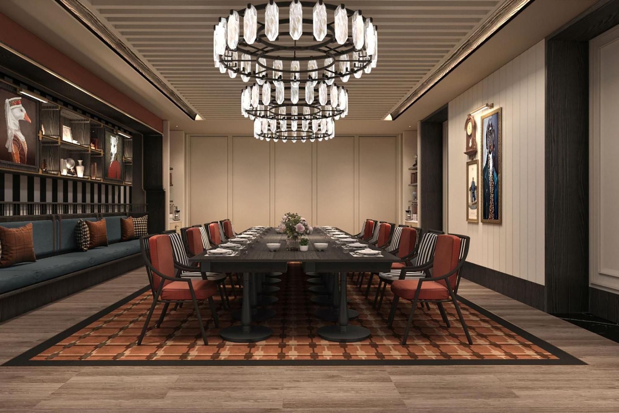 The Millen Penang, Autograph Collection Hotell George Town Eksteriør bilde The Library