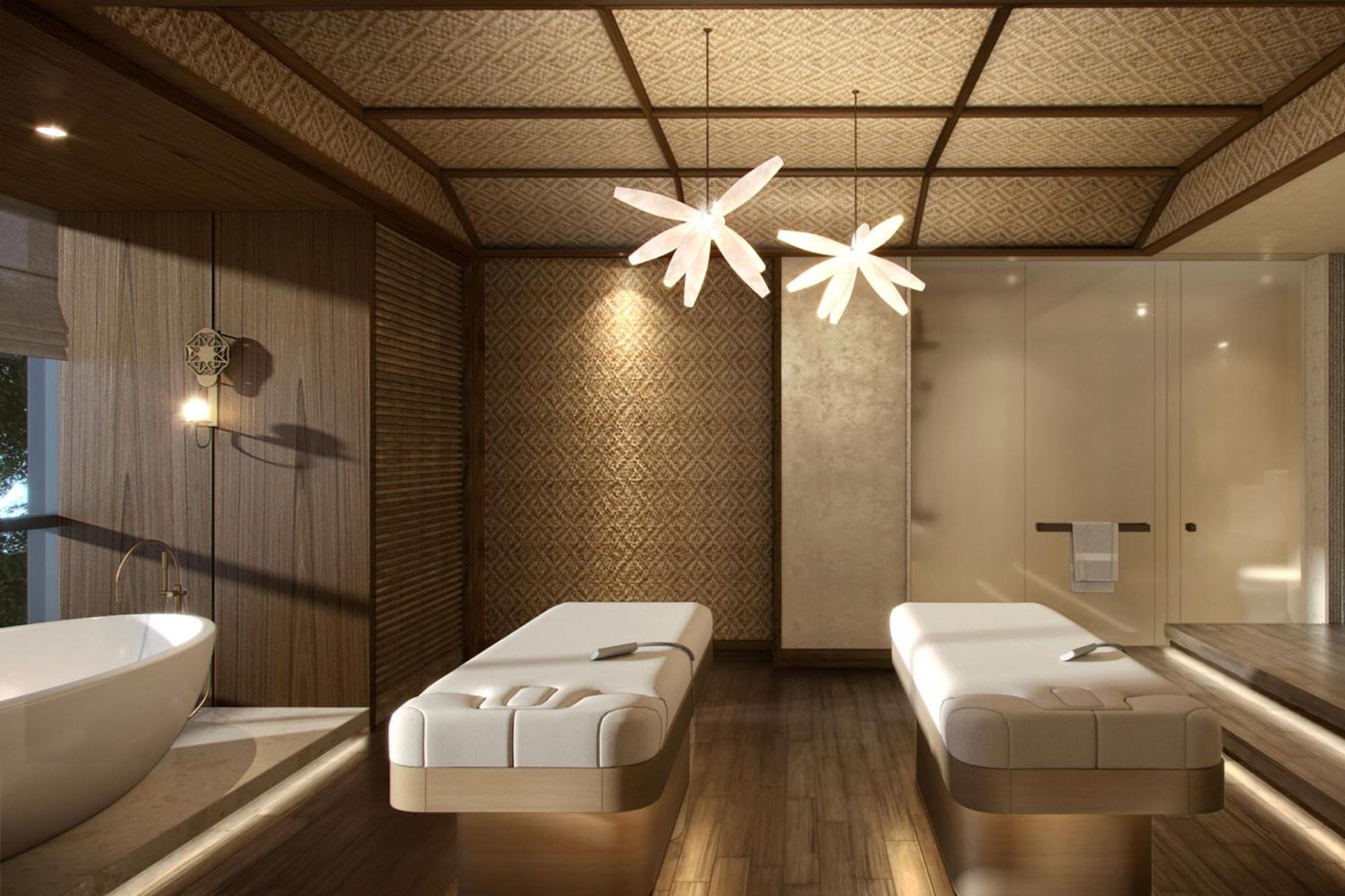 The Millen Penang, Autograph Collection Hotell George Town Eksteriør bilde Spa