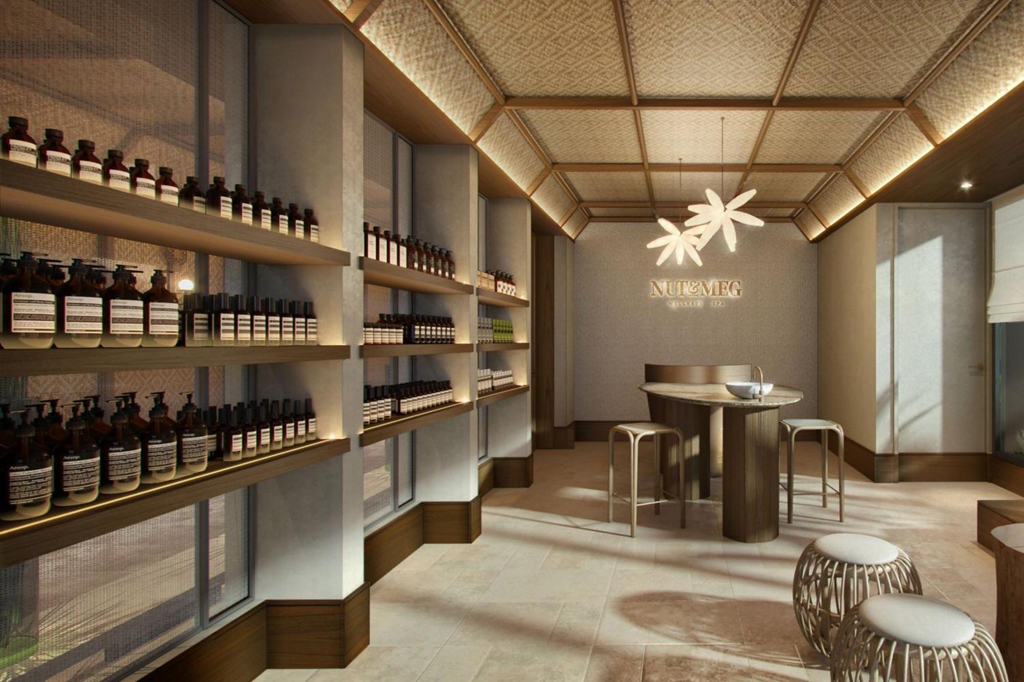 The Millen Penang, Autograph Collection Hotell George Town Eksteriør bilde Aesop store in Hong Kong
