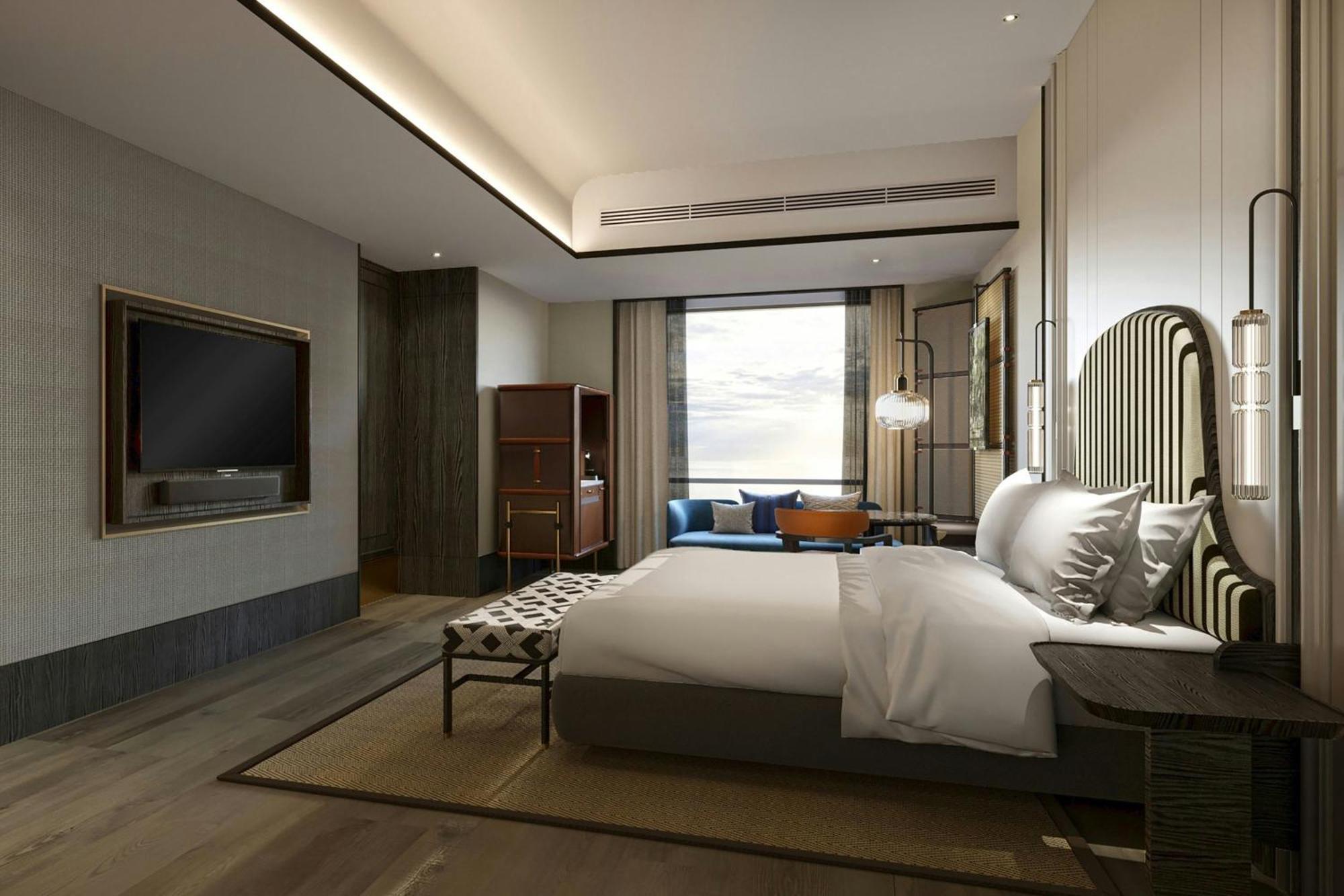 The Millen Penang, Autograph Collection Hotell George Town Eksteriør bilde Deluxe Room