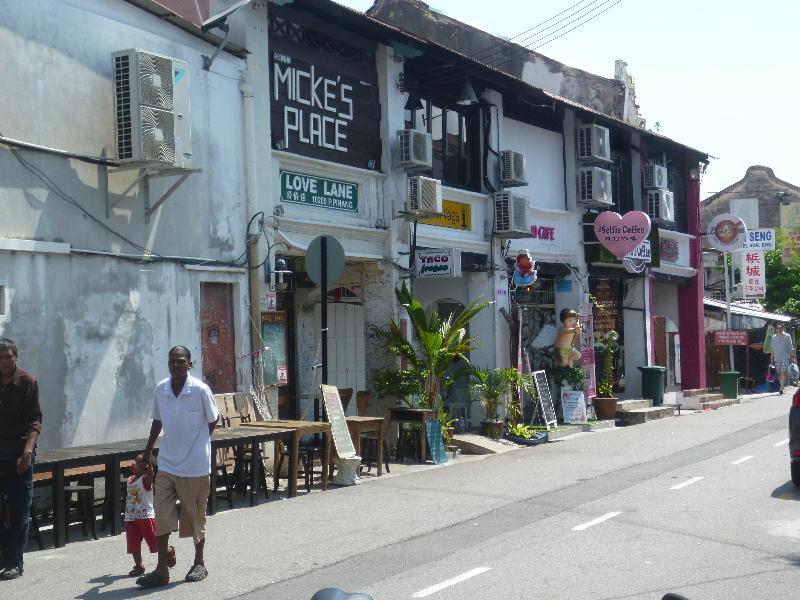 The Millen Penang, Autograph Collection Hotell George Town Eksteriør bilde A street in the city