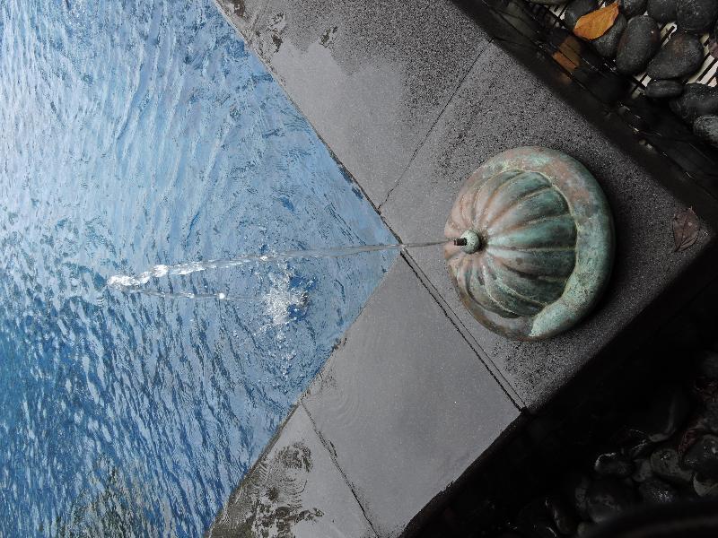 The Millen Penang, Autograph Collection Hotell George Town Eksteriør bilde A fountain in the city of Bursa