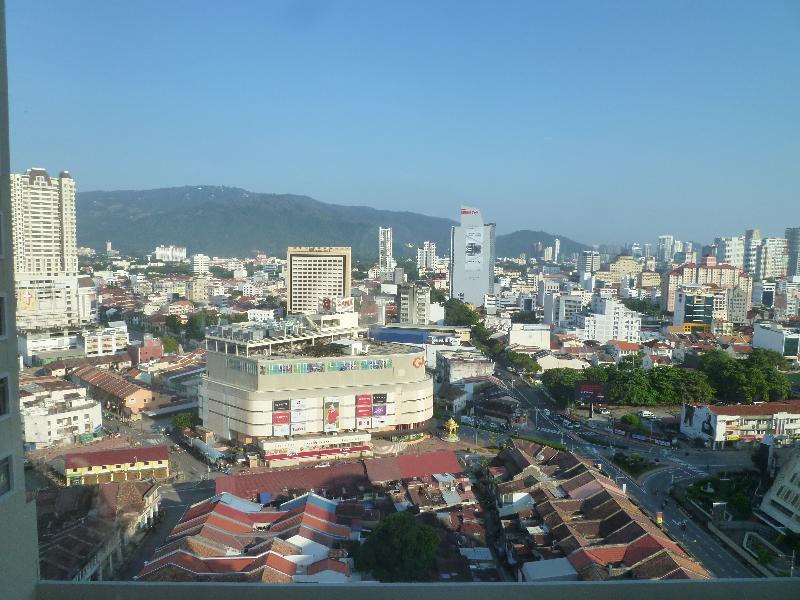 The Millen Penang, Autograph Collection Hotell George Town Eksteriør bilde View of the city